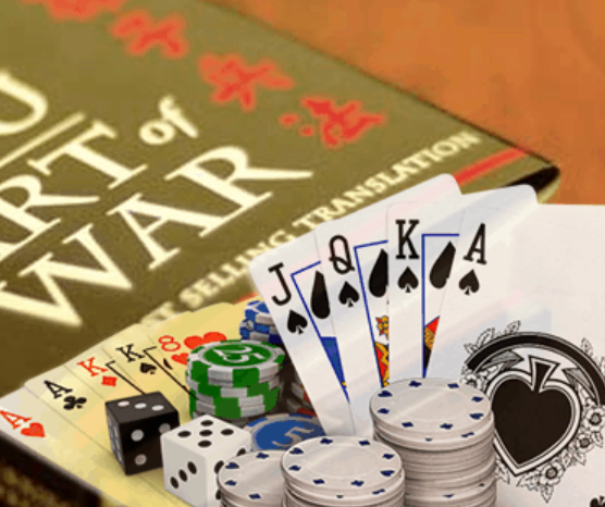 “德州扑克深度解析：技术流解说指南”